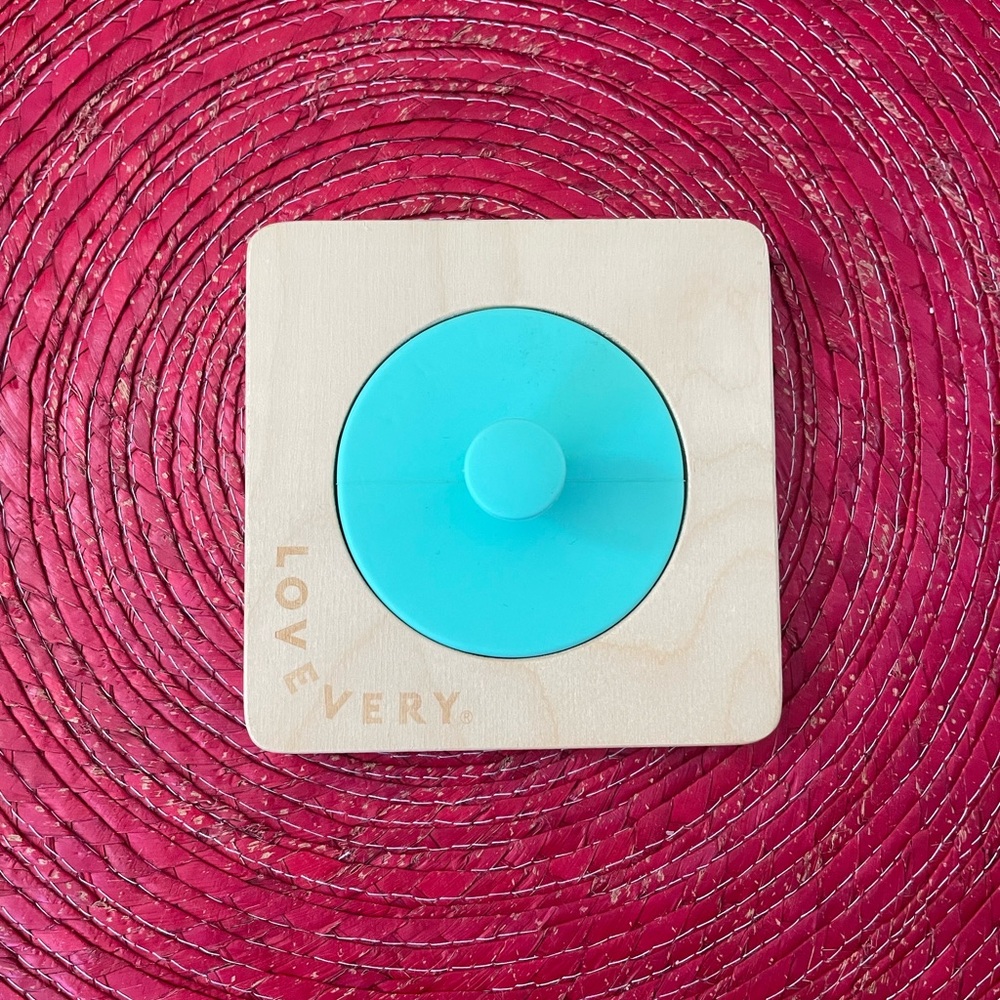 Lovevery First Puzzle